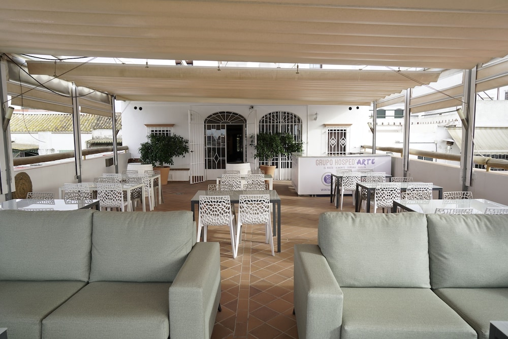 hospederia el cazadero real