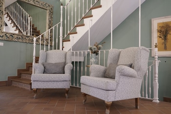 hospederia el cazadero real