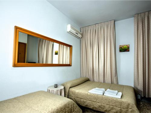 hostal santa barbara