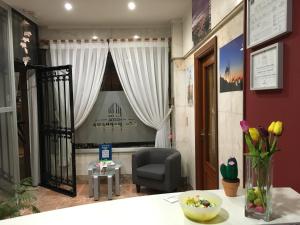 hostal santa barbara