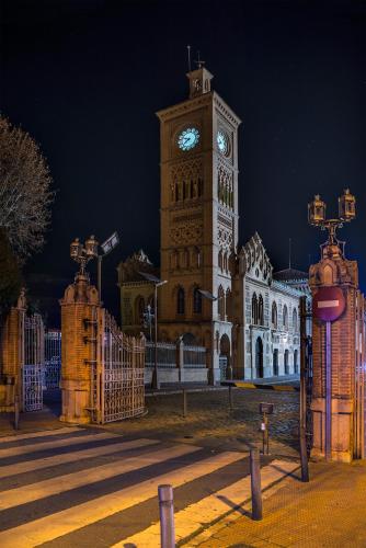 hostal santa barbara