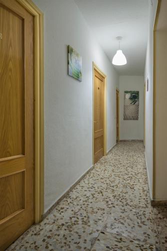 hostal santa barbara