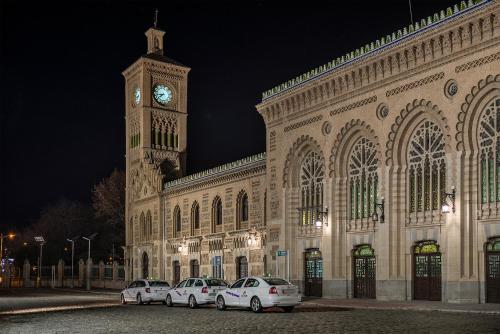 hostal santa barbara