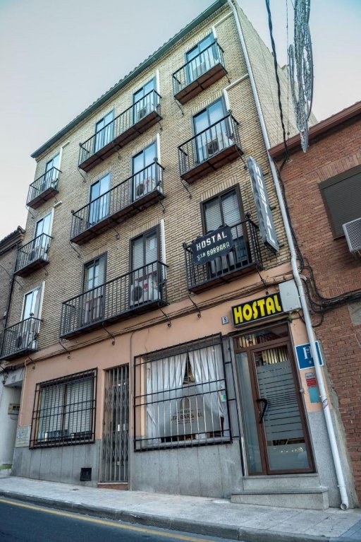 hostal santa barbara