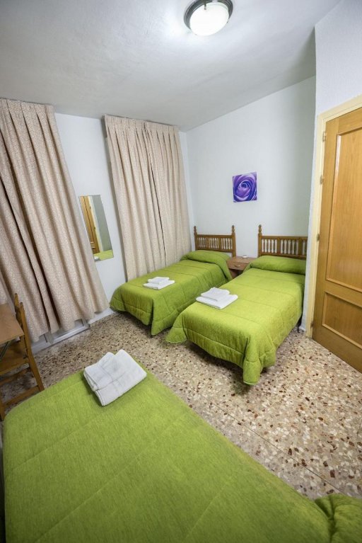 hostal santa barbara