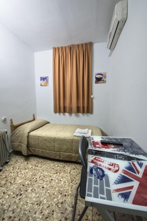 hostal santa barbara