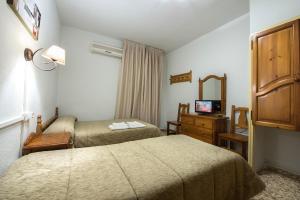 hostal santa barbara