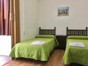 hostal santa barbara