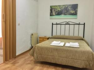 hostal santa barbara