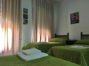 hostal santa barbara