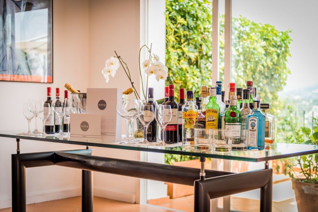 molo luxury suites puerto banus