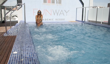 funway academic resort adults only
