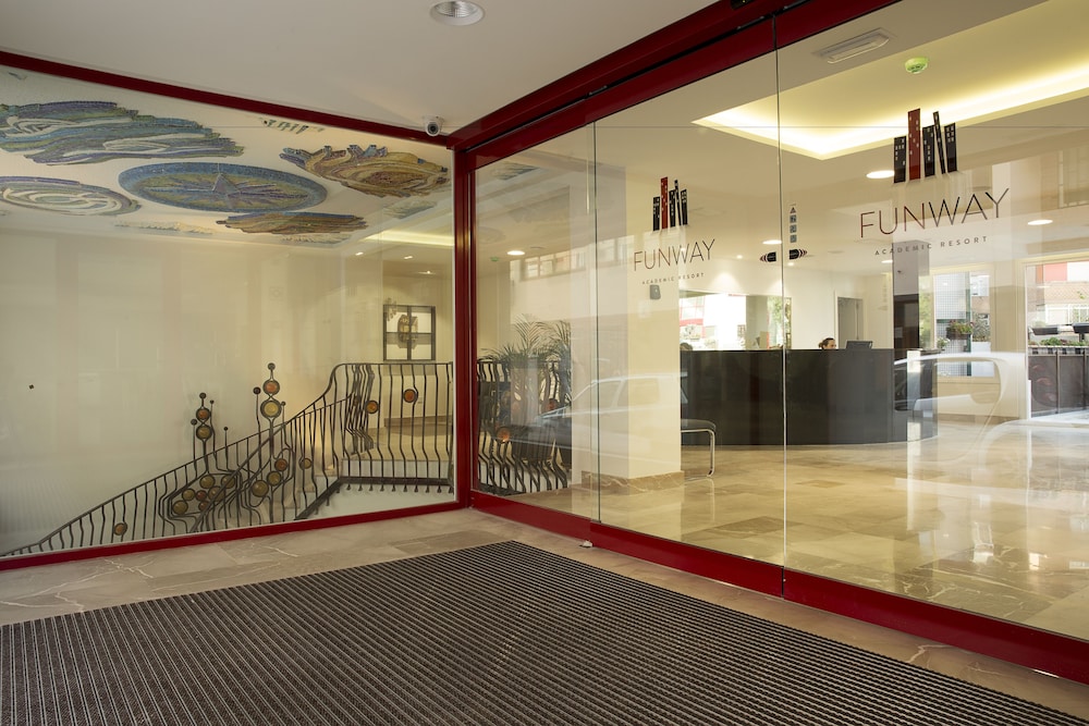 funway academic resort adults only