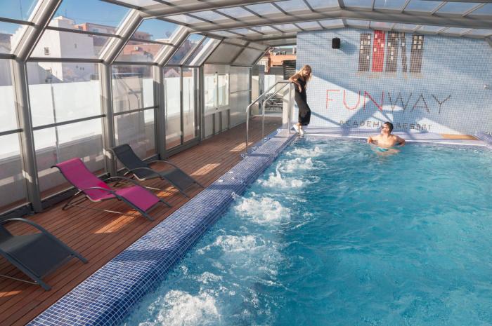 funway academic resort adults only