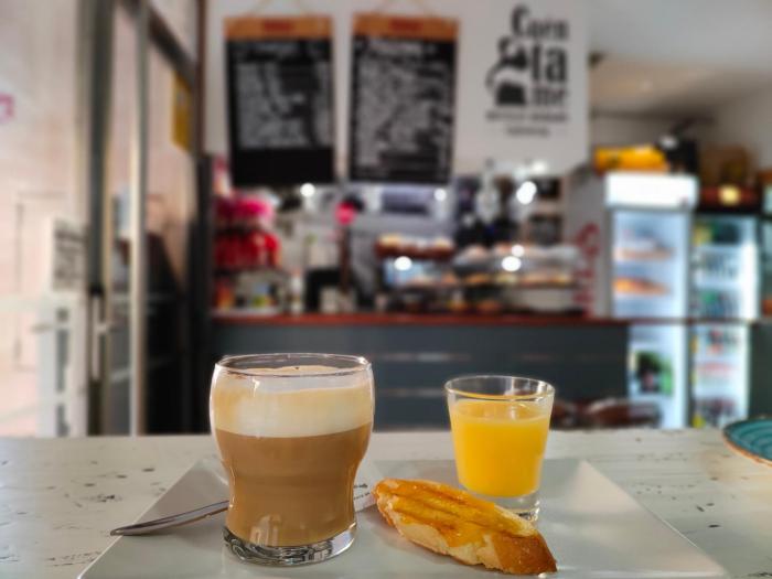 hostal cuentame evolucion auto check in