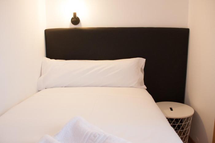 hostal cuentame evolucion auto check in