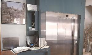 hostal cuentame evolucion auto check in