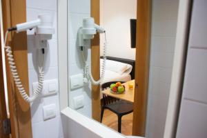 hostal cuentame evolucion auto check in