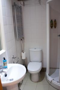 hostal cuentame evolucion auto check in