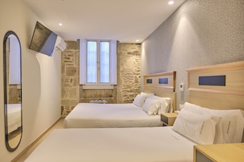 hotel praza quintana