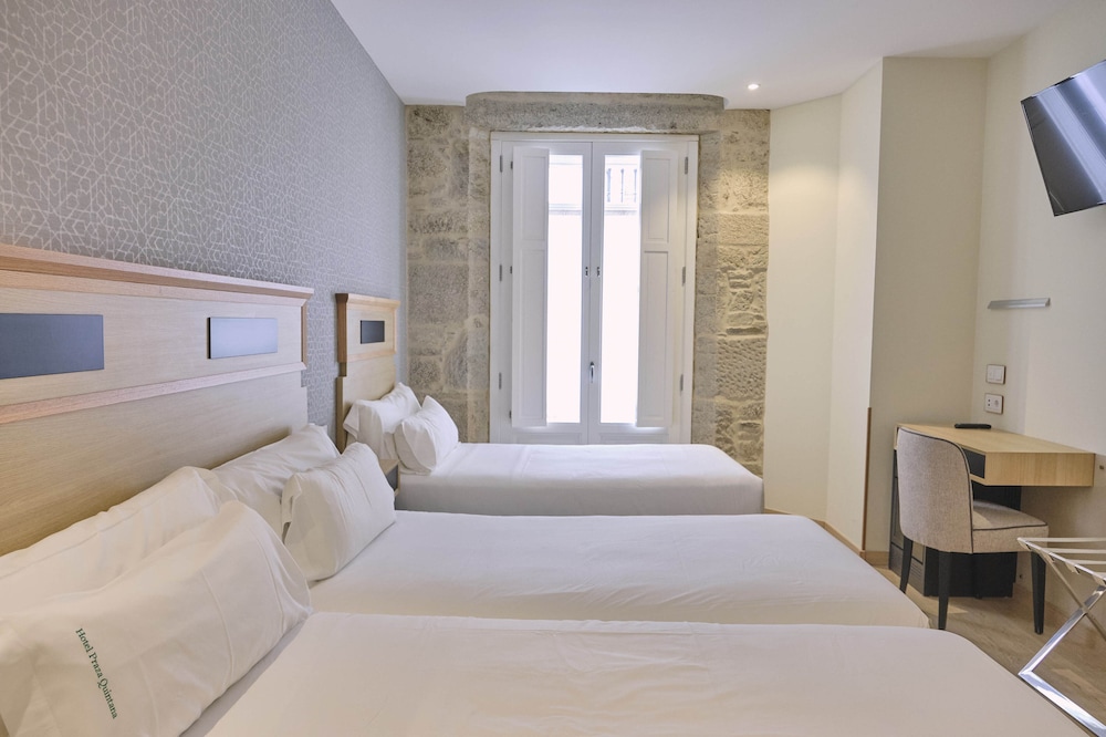 hotel praza quintana