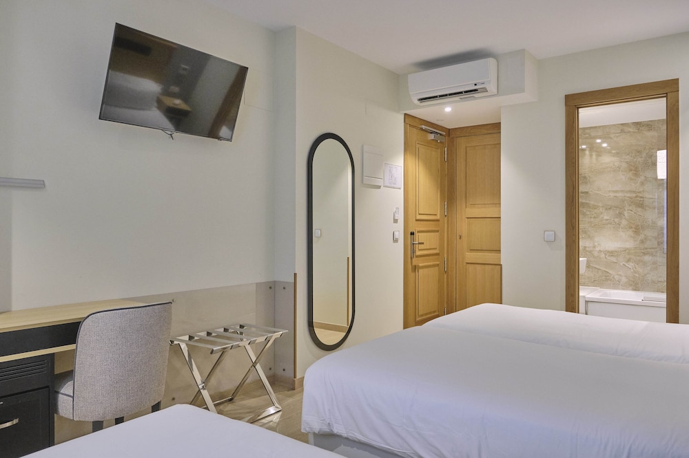 hotel praza quintana