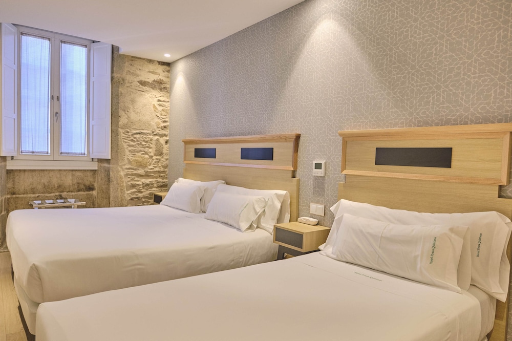 hotel praza quintana