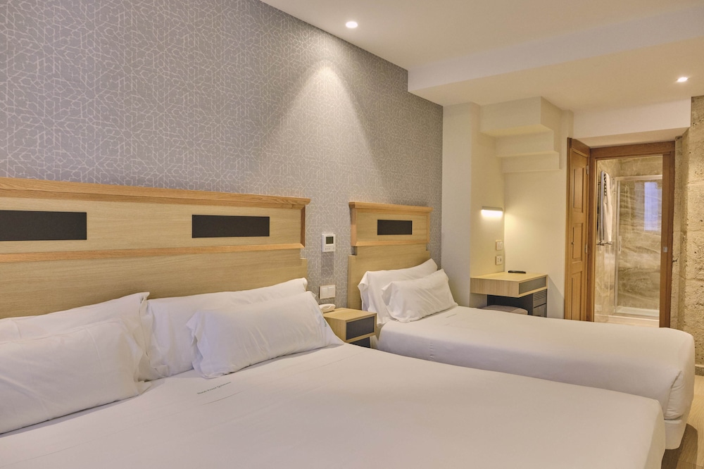 hotel praza quintana