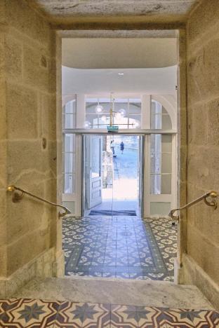 hotel praza quintana