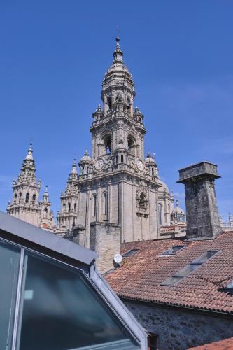 santiago de compostela
