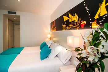 hotel censal