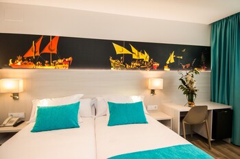 hotel censal
