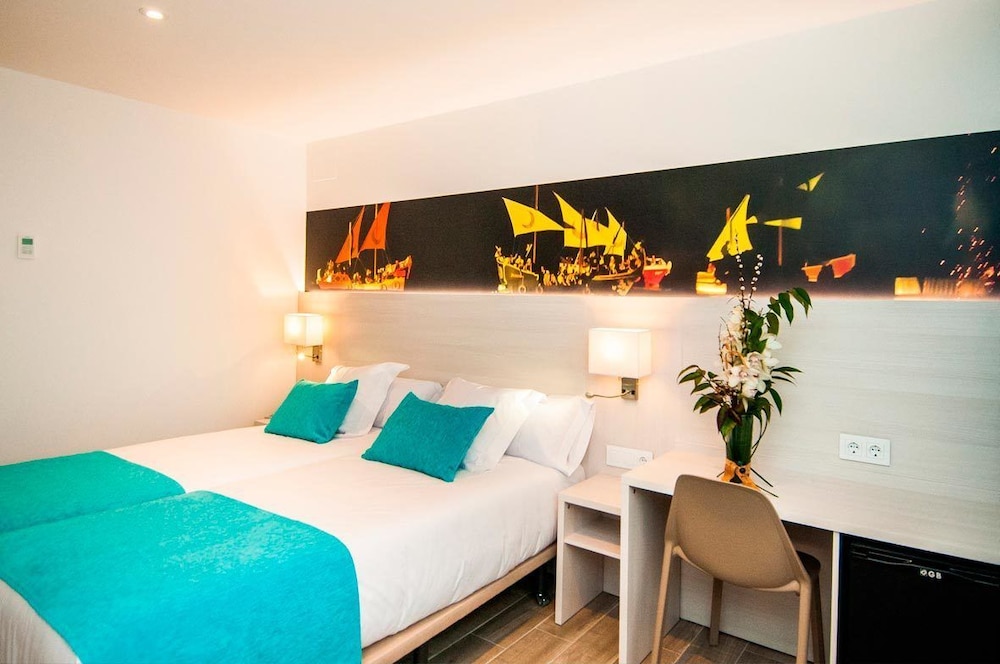 hotel censal