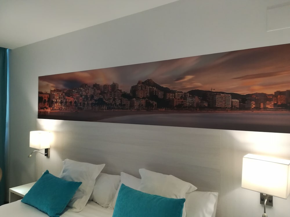 hotel censal