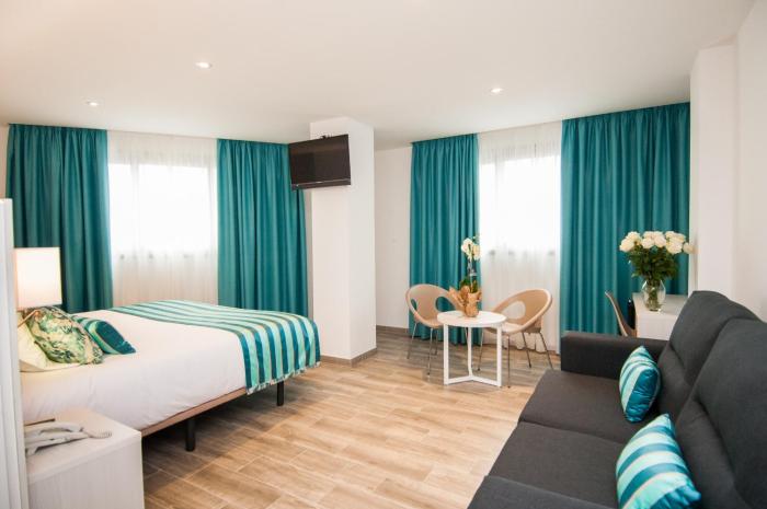 hotel censal