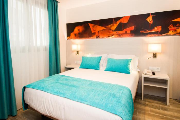 hotel censal