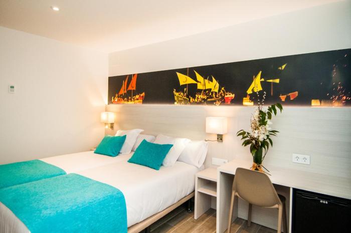 hotel censal