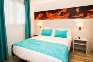 hotel censal