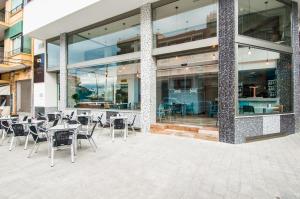 hotel censal