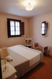 trisileja en posada la busta