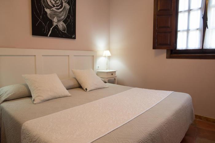 trisileja en posada la busta