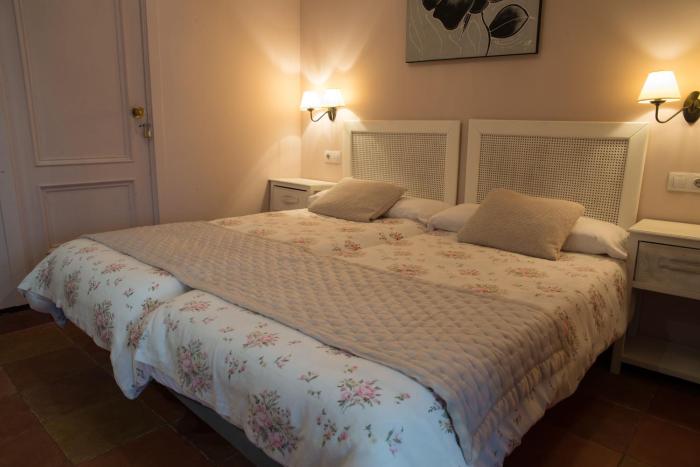 trisileja en posada la busta