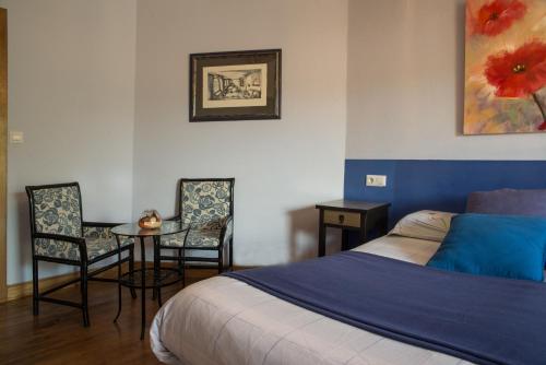 Trisileja En Posada La Busta,Next To A Golf Course,3 star