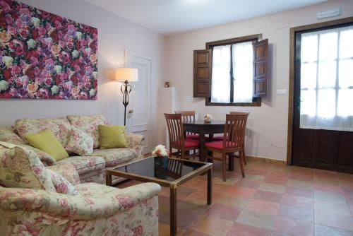 trisileja en posada la busta