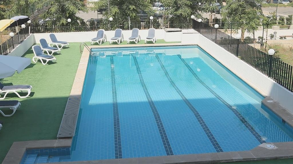 Queens Land Hotel,Beirut>>Aley,4 star