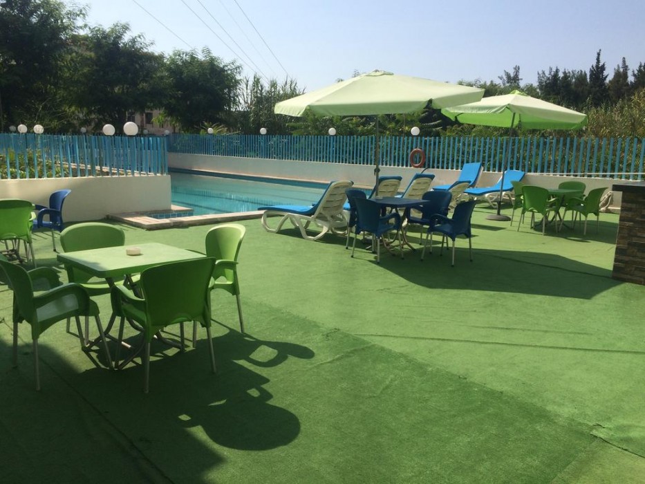 Queens Land Hotel,Beirut>>Aley,4 star
