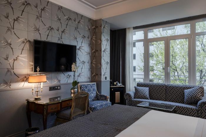 relais and chateaux heritage hotel