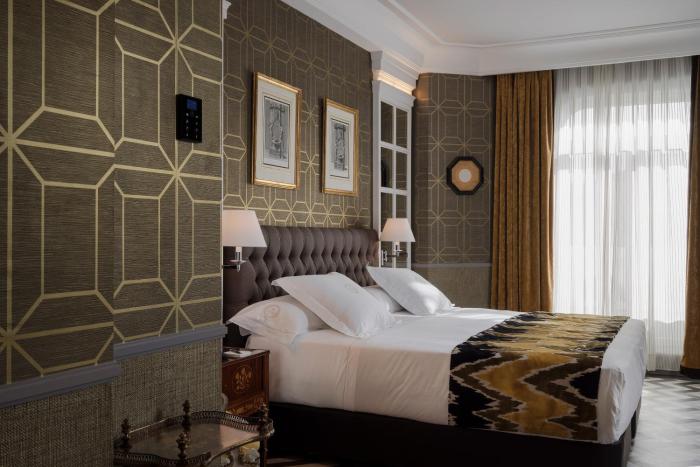 relais and chateaux heritage hotel