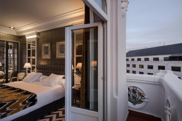 relais and chateaux heritage hotel