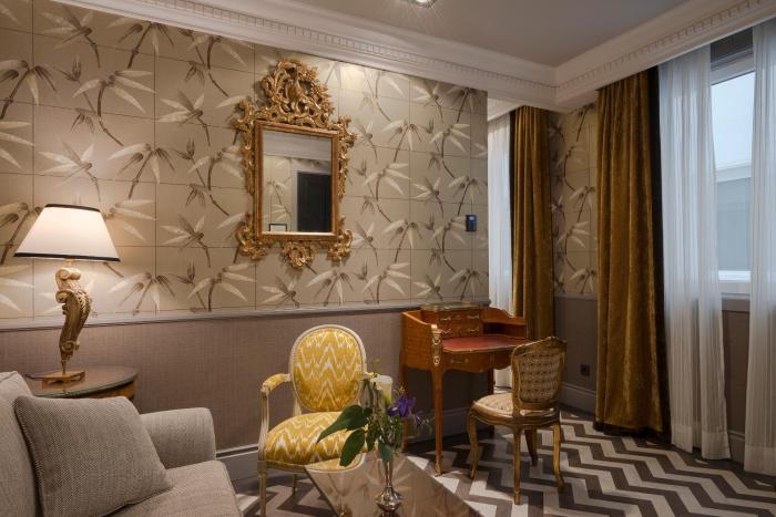 relais and chateaux heritage hotel